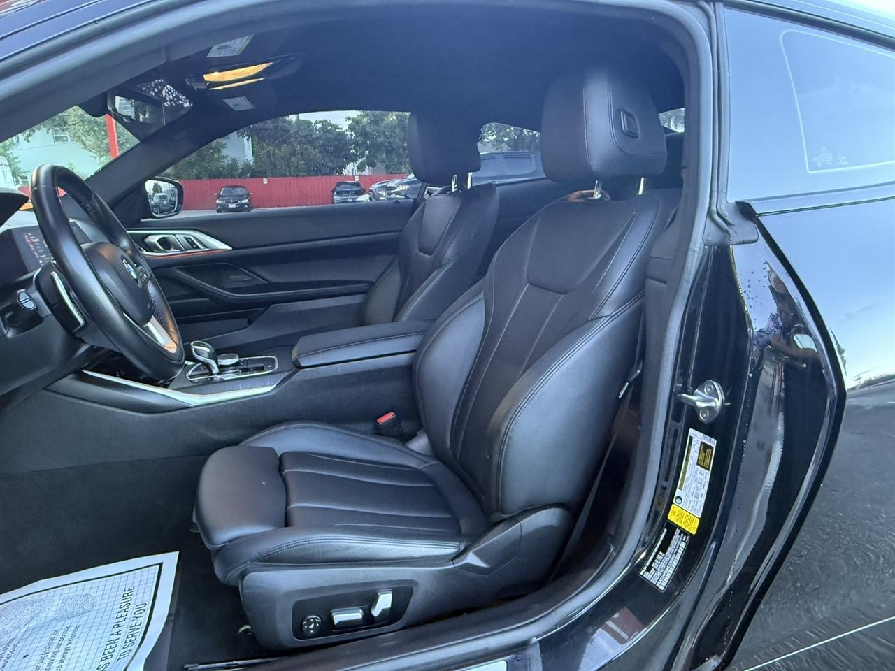 2021 BMW 4 Series 430i Hollywood FL