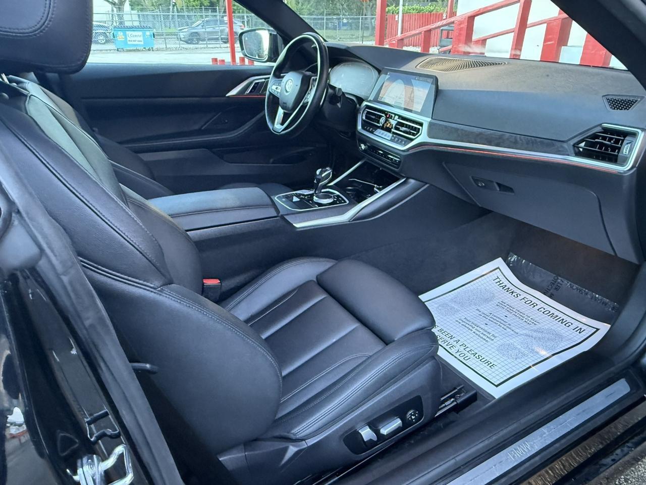 2021 BMW 4 Series 430i Hollywood FL
