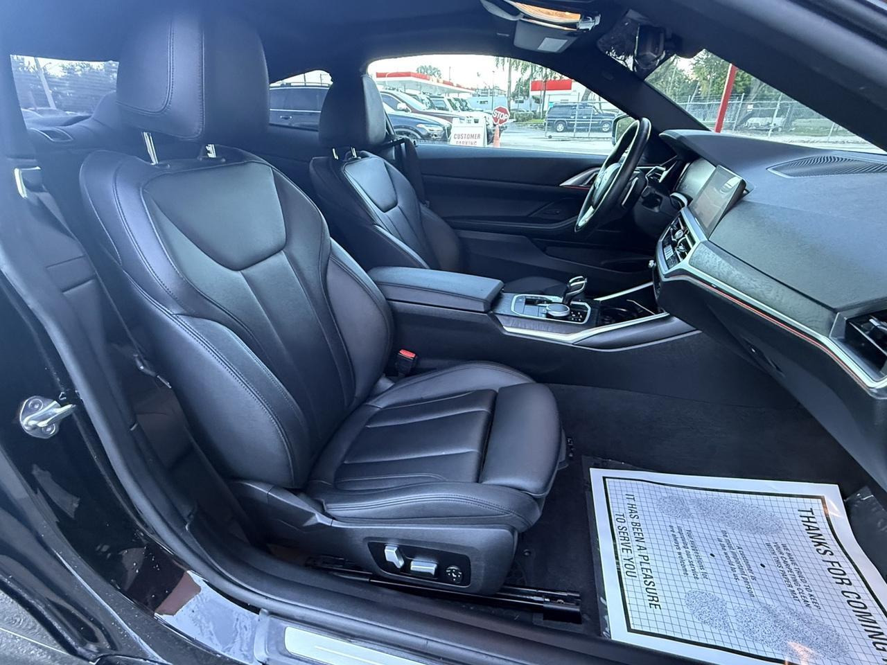 2021 BMW 4 Series 430i Hollywood FL