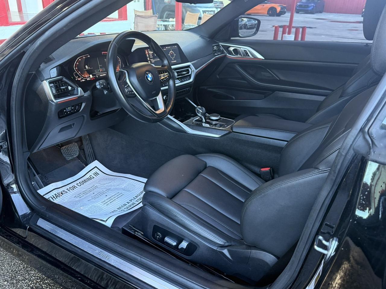 2021 BMW 4 Series 430i Hollywood FL