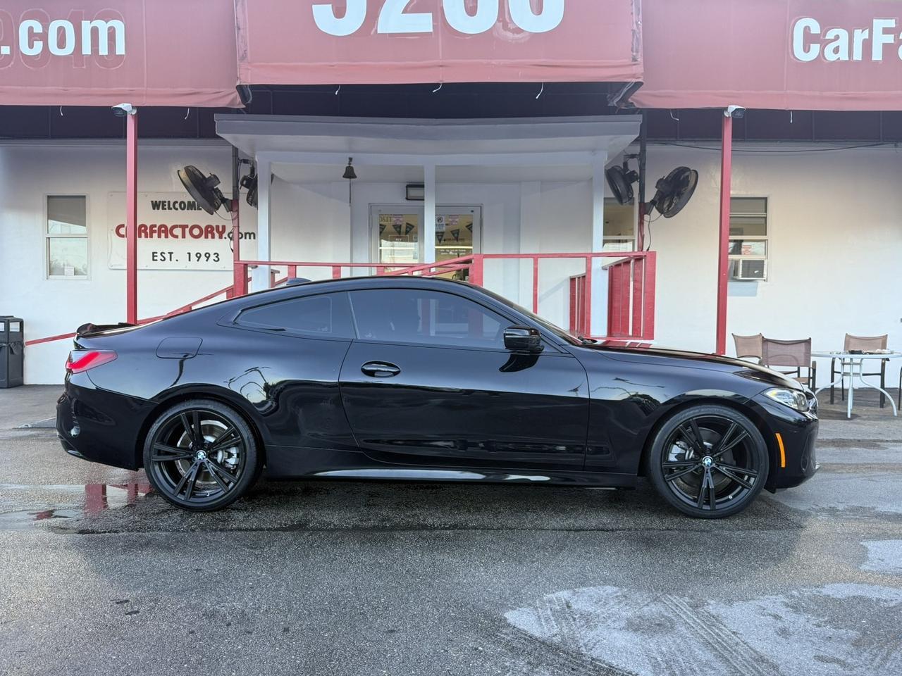 2021 BMW 4 Series 430i Hollywood FL