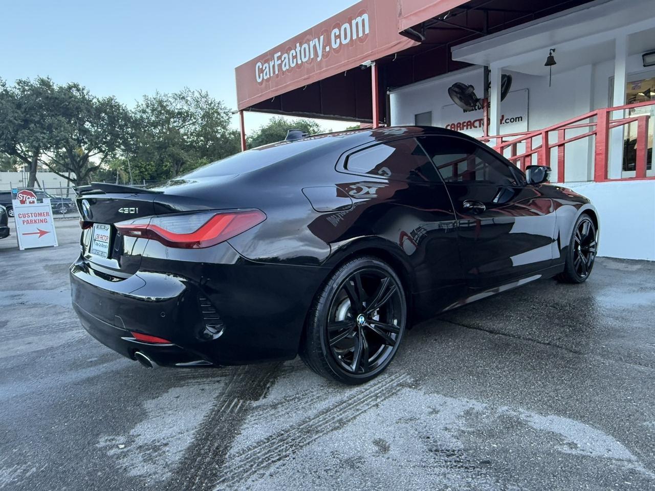 2021 BMW 4 Series 430i Hollywood FL