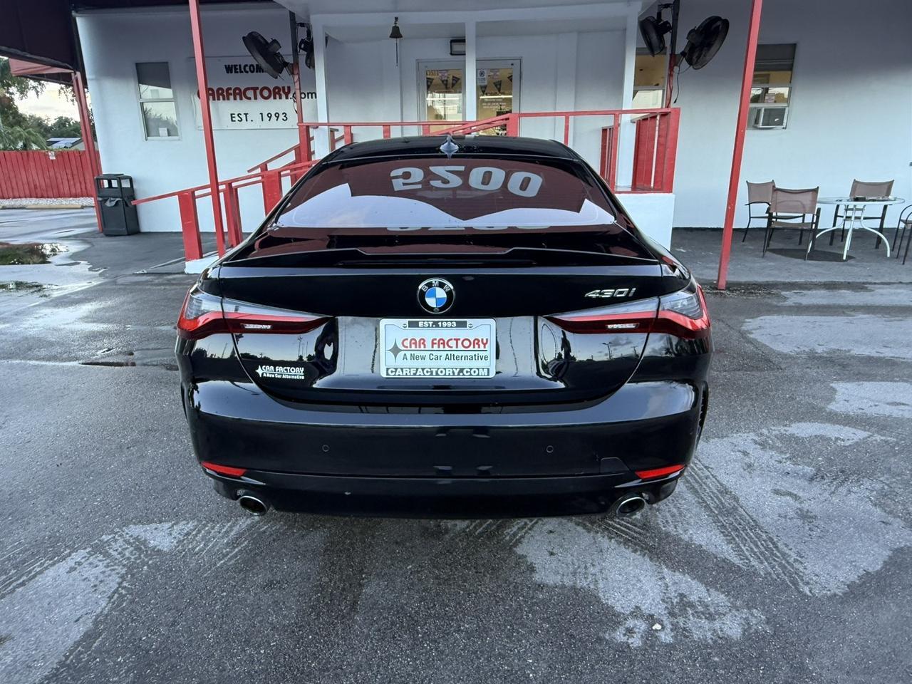 2021 BMW 4 Series 430i Hollywood FL