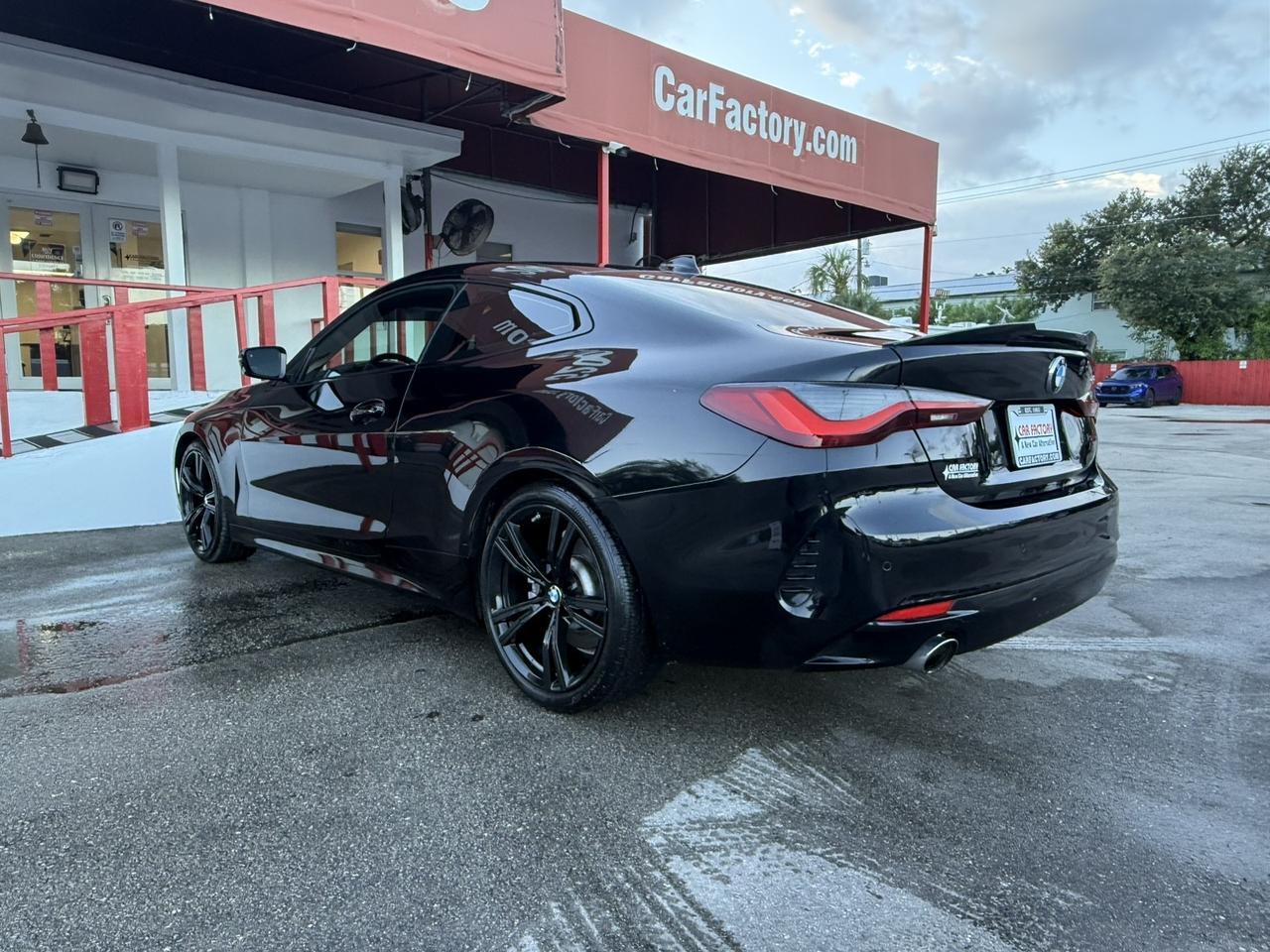 2021 BMW 4 Series 430i Hollywood FL