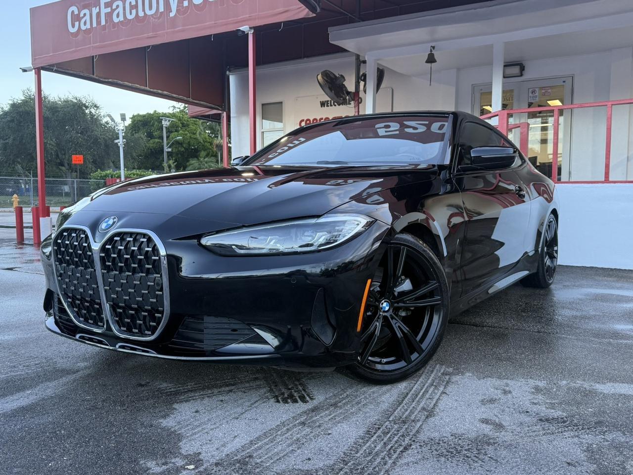 2021 BMW 4 Series 430i Hollywood FL