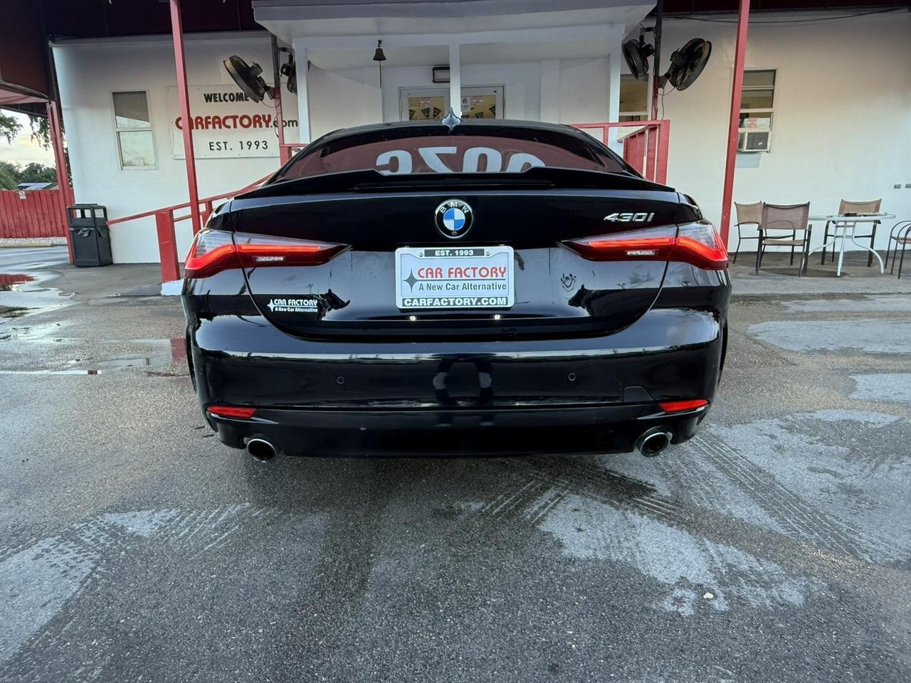 2021 BMW 4 Series 430i Hollywood FL