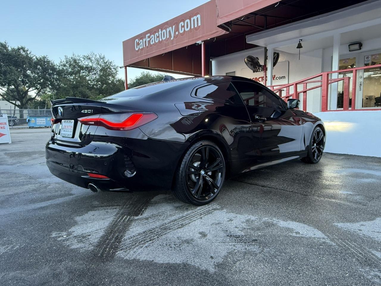 2021 BMW 4 Series 430i Hollywood FL