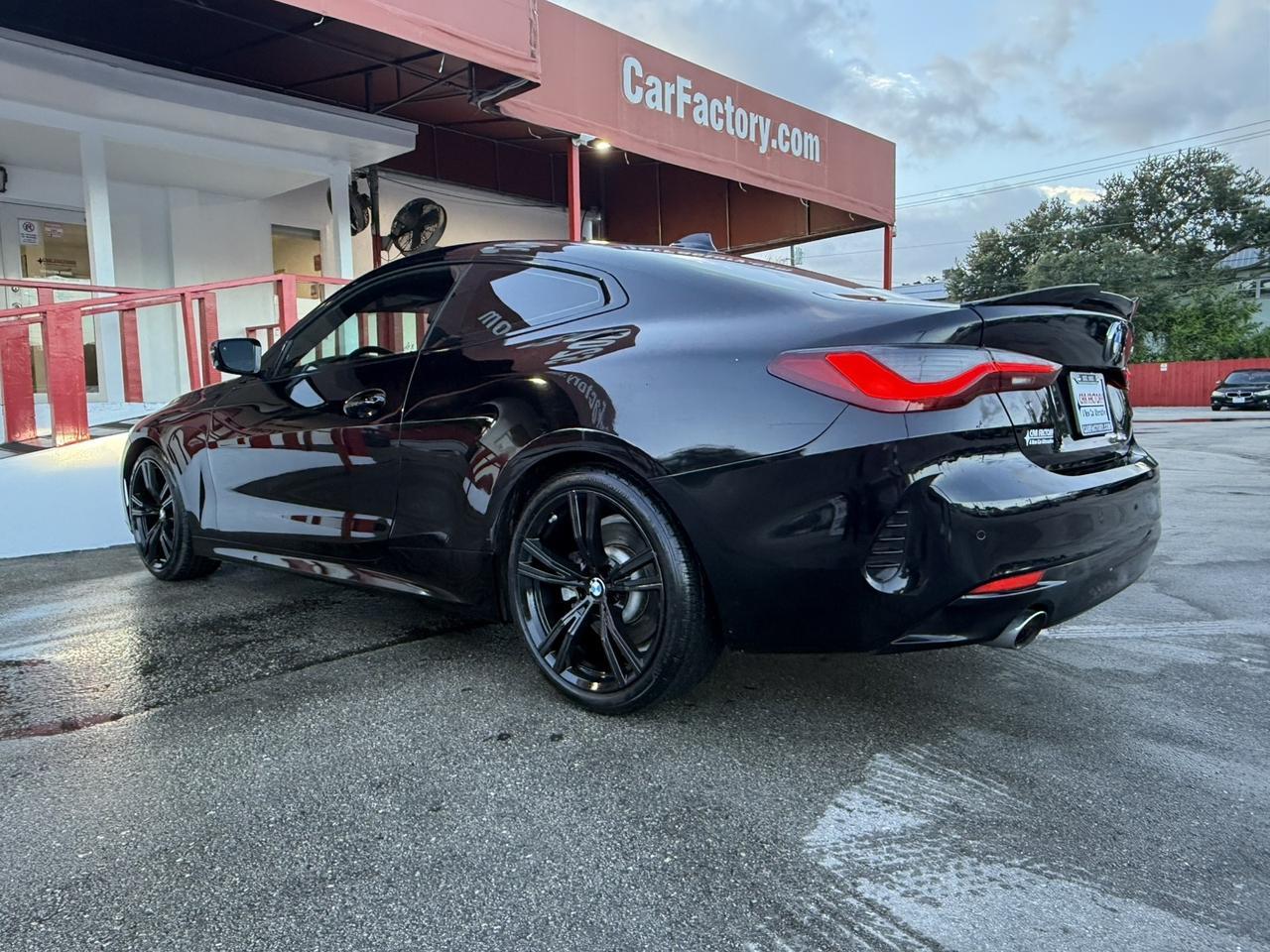 2021 BMW 4 Series 430i Hollywood FL