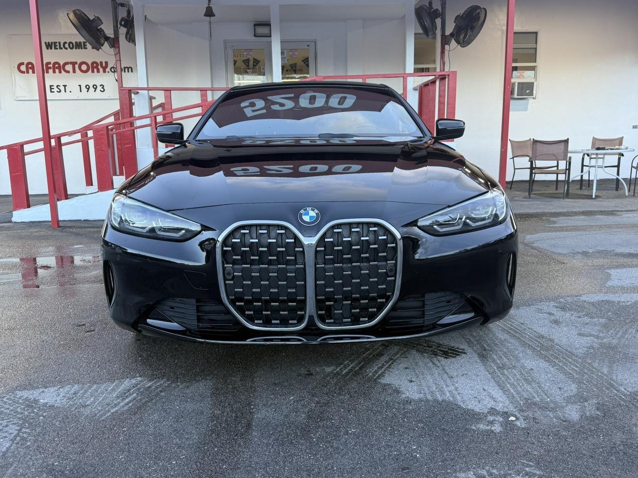 2021 BMW 4 Series 430i Hollywood FL