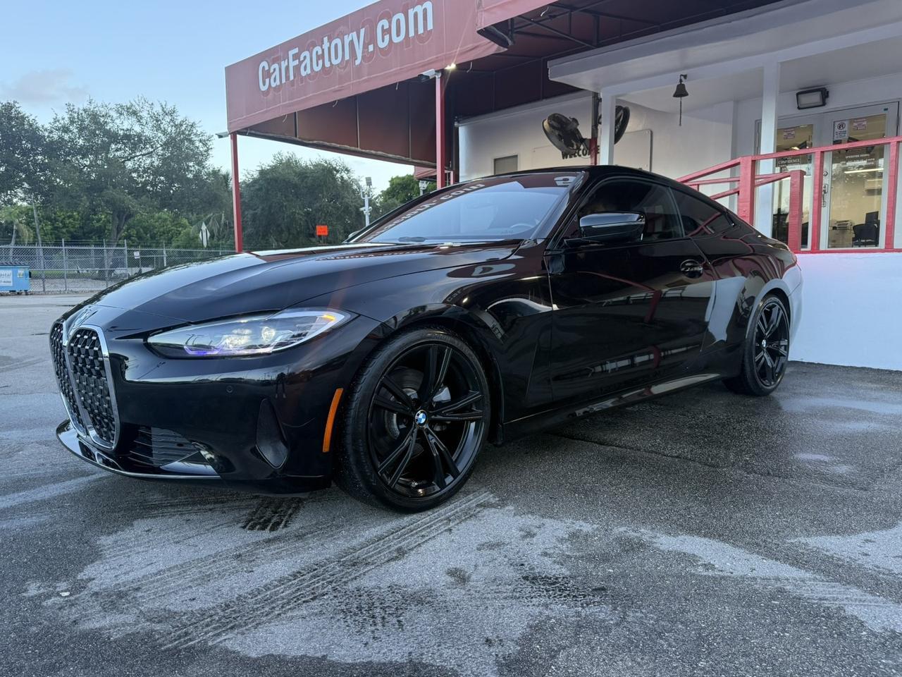 2021 BMW 4 Series 430i Hollywood FL