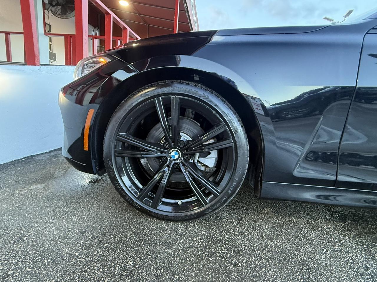 2021 BMW 4 Series 430i Hollywood FL