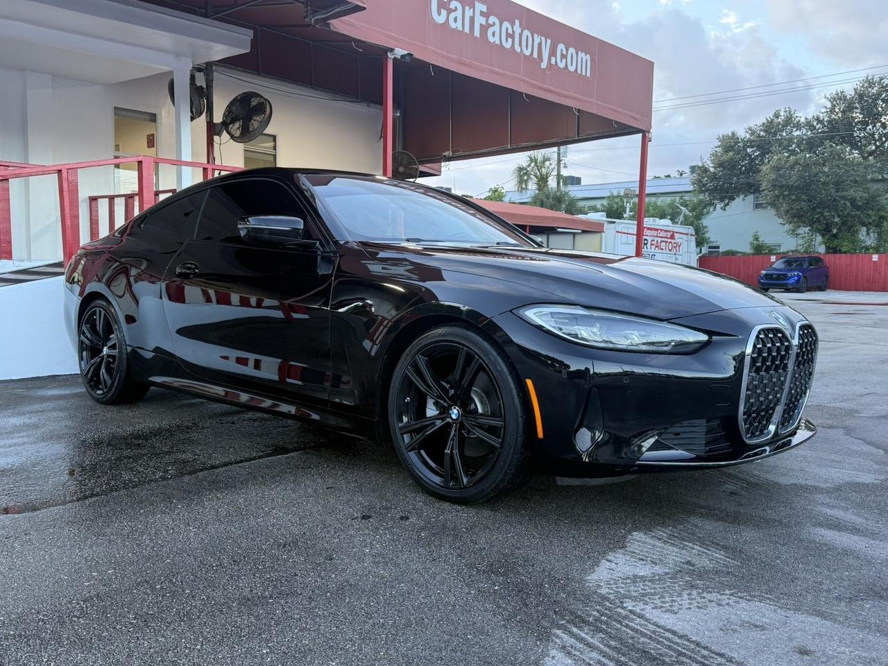 2021 BMW 4 Series 430i Hollywood FL