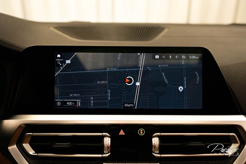 2021 BMW 4 Series 430i North Miami Beach FL