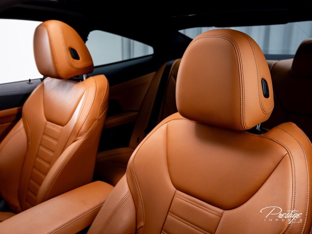 2021 BMW 4 Series 430i North Miami Beach FL