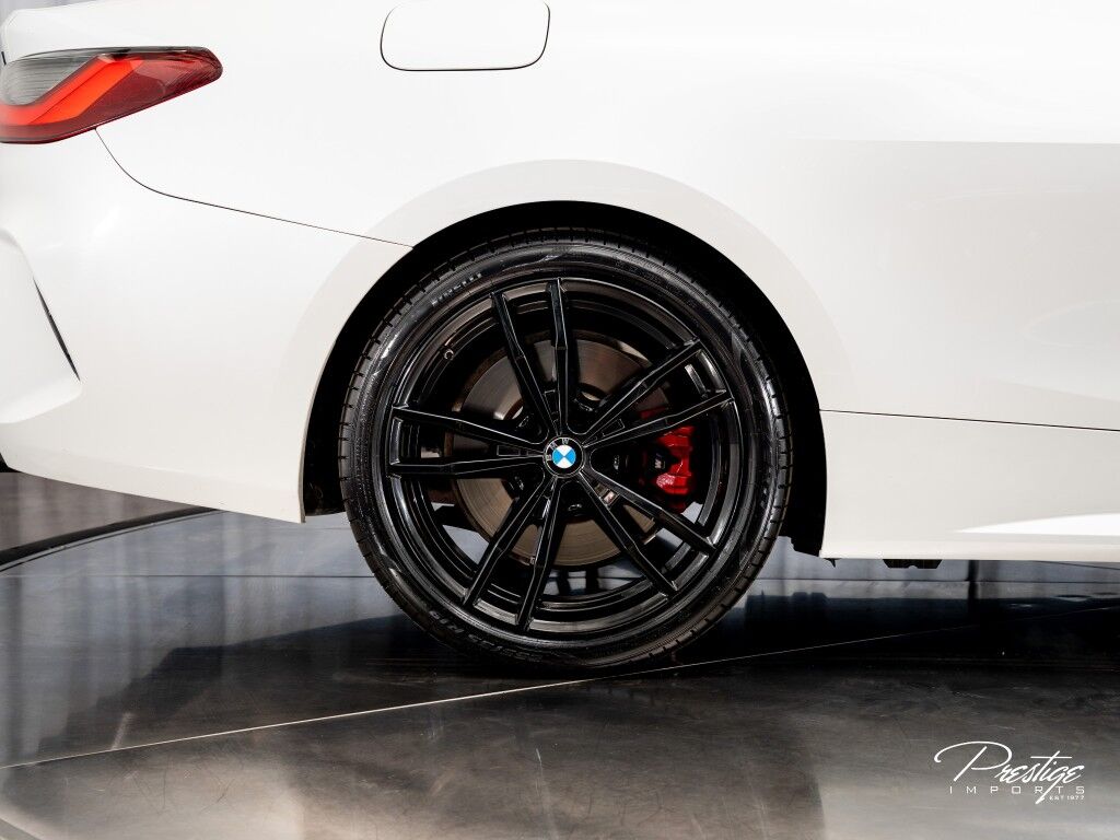 2021 BMW 4 Series 430i North Miami Beach FL