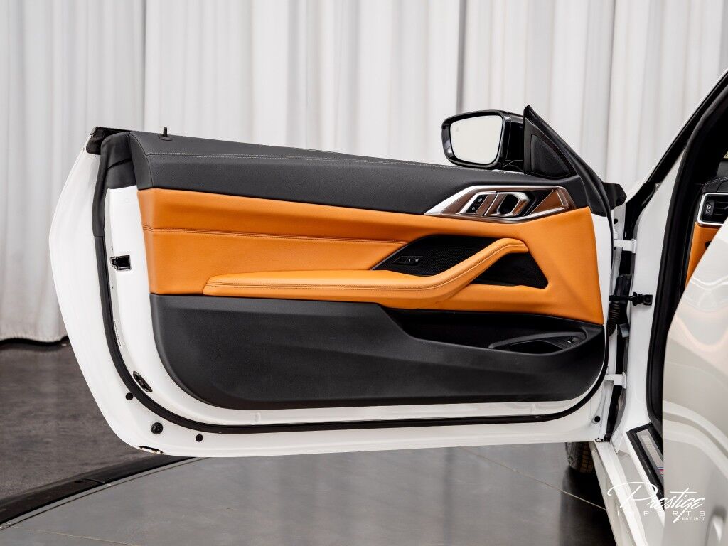 2021 BMW 4 Series 430i North Miami Beach FL