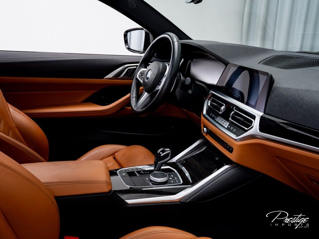 2021 BMW 4 Series 430i North Miami Beach FL