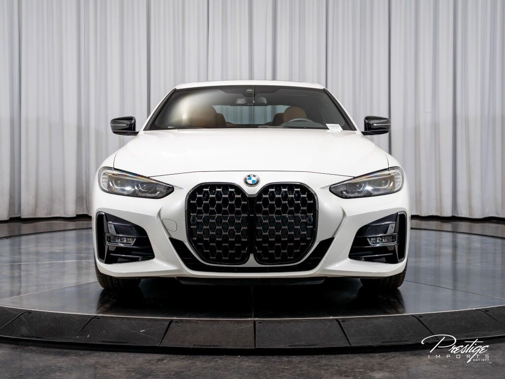 2021 BMW 4 Series 430i