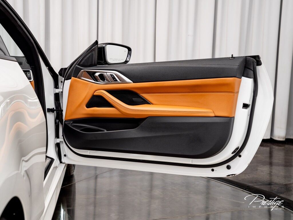 2021 BMW 4 Series 430i North Miami Beach FL