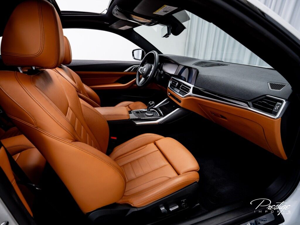 2021 BMW 4 Series 430i North Miami Beach FL