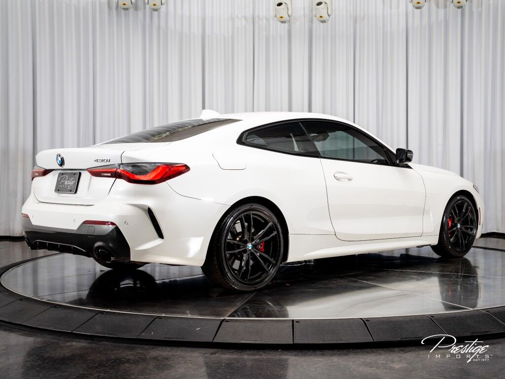 2021 BMW 4 Series 430i North Miami Beach FL