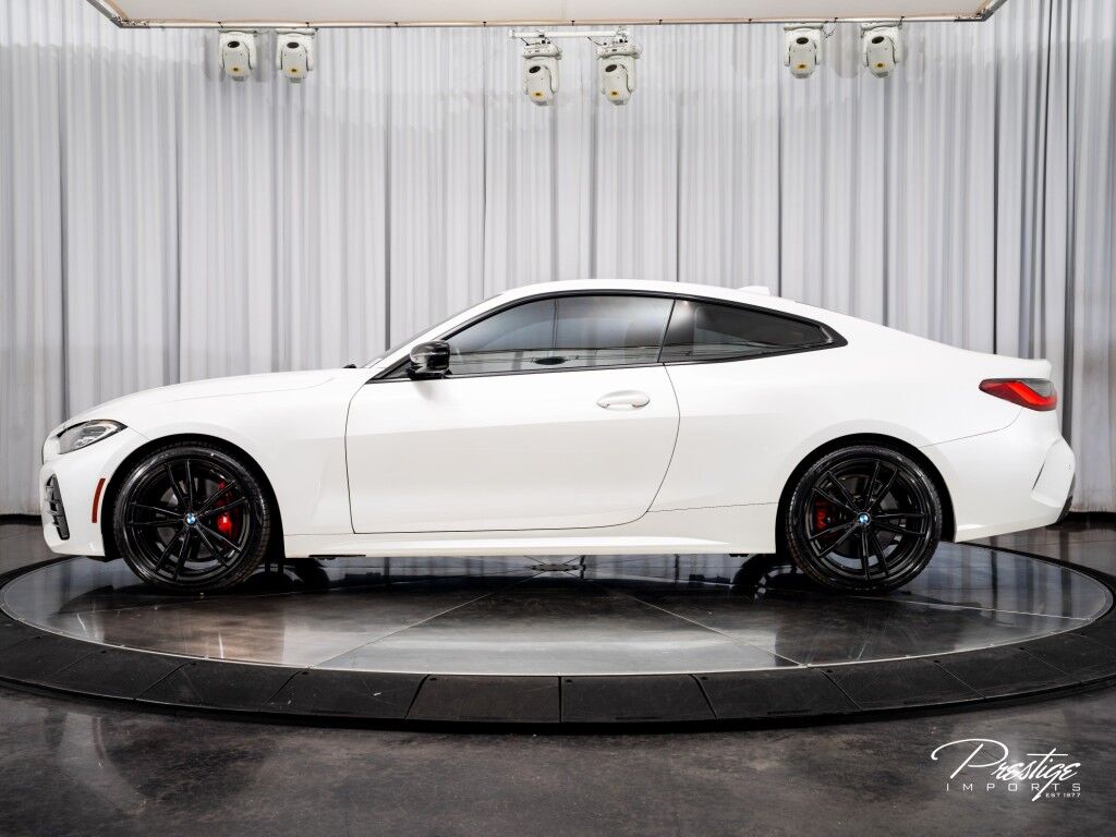 2021 BMW 4 Series 430i North Miami Beach FL