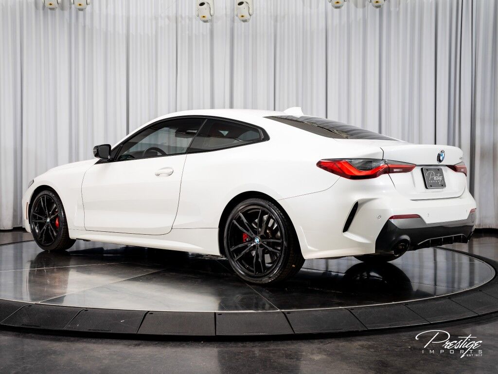 2021 BMW 4 Series 430i North Miami Beach FL