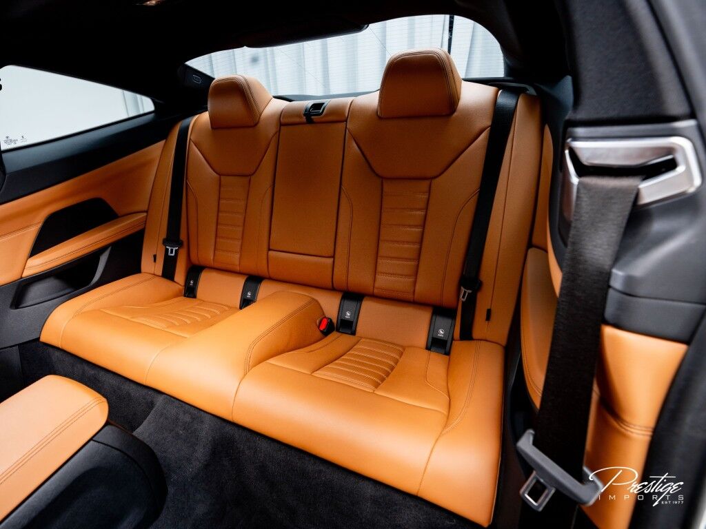 2021 BMW 4 Series 430i North Miami Beach FL