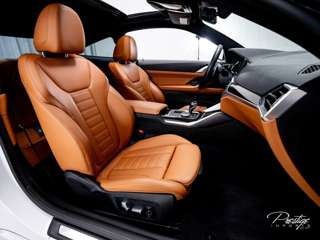 2021 BMW 4 Series 430i North Miami Beach FL