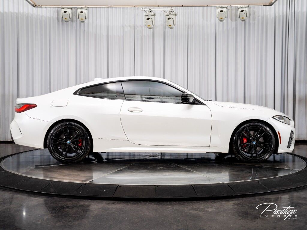 2021 BMW 4 Series 430i North Miami Beach FL