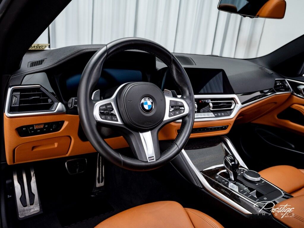 2021 BMW 4 Series 430i North Miami Beach FL