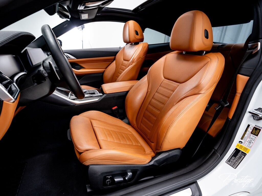 2021 BMW 4 Series 430i North Miami Beach FL