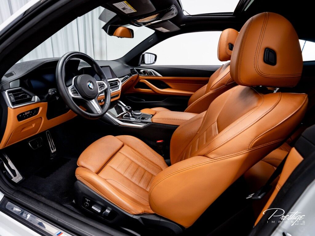 2021 BMW 4 Series 430i North Miami Beach FL