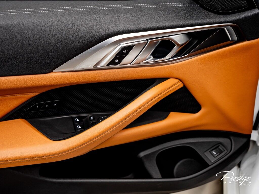 2021 BMW 4 Series 430i North Miami Beach FL