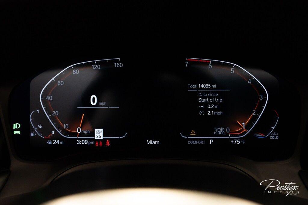 2021 BMW 4 Series 430i North Miami Beach FL