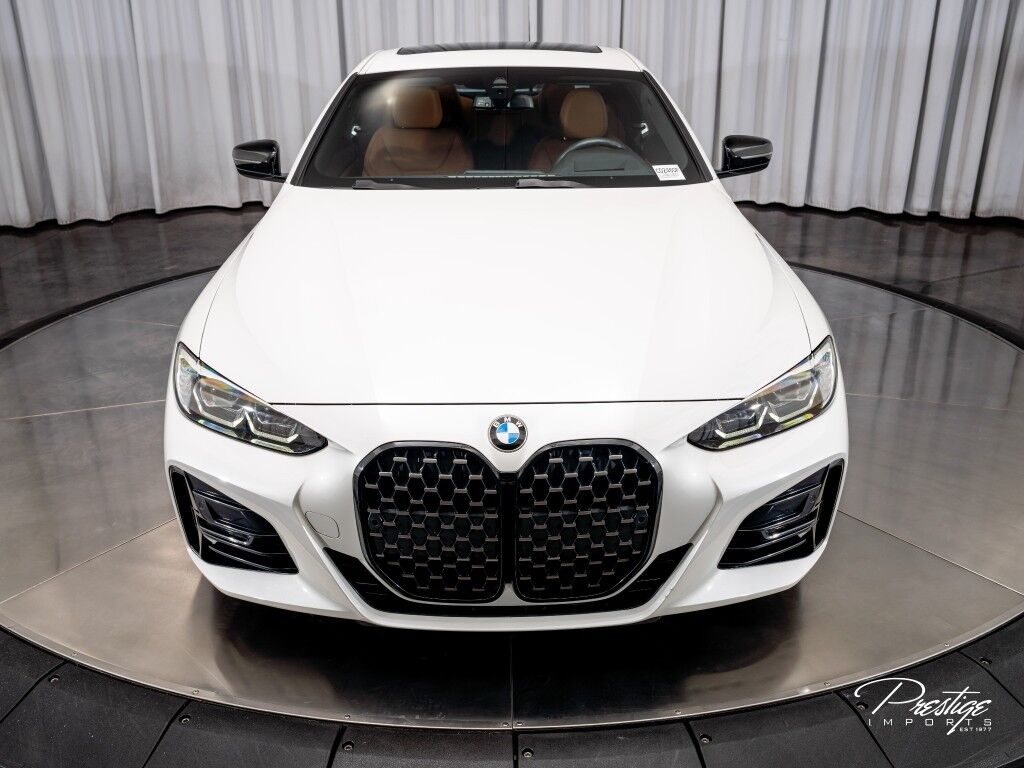 2021 BMW 4 Series 430i