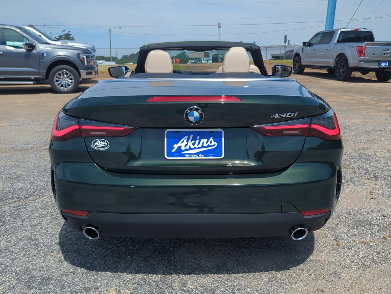 2021 BMW 4 Series 430i Appleton WI