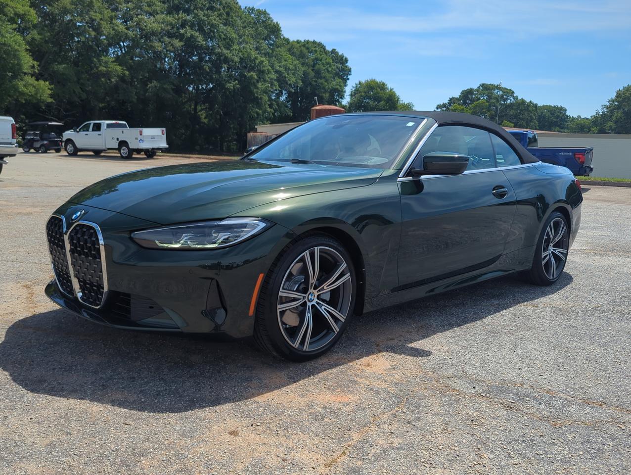 2021 BMW 4 Series 430i Appleton WI