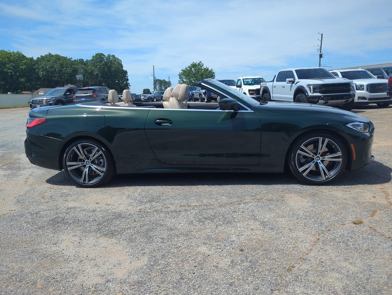 2021 BMW 4 Series 430i Appleton WI