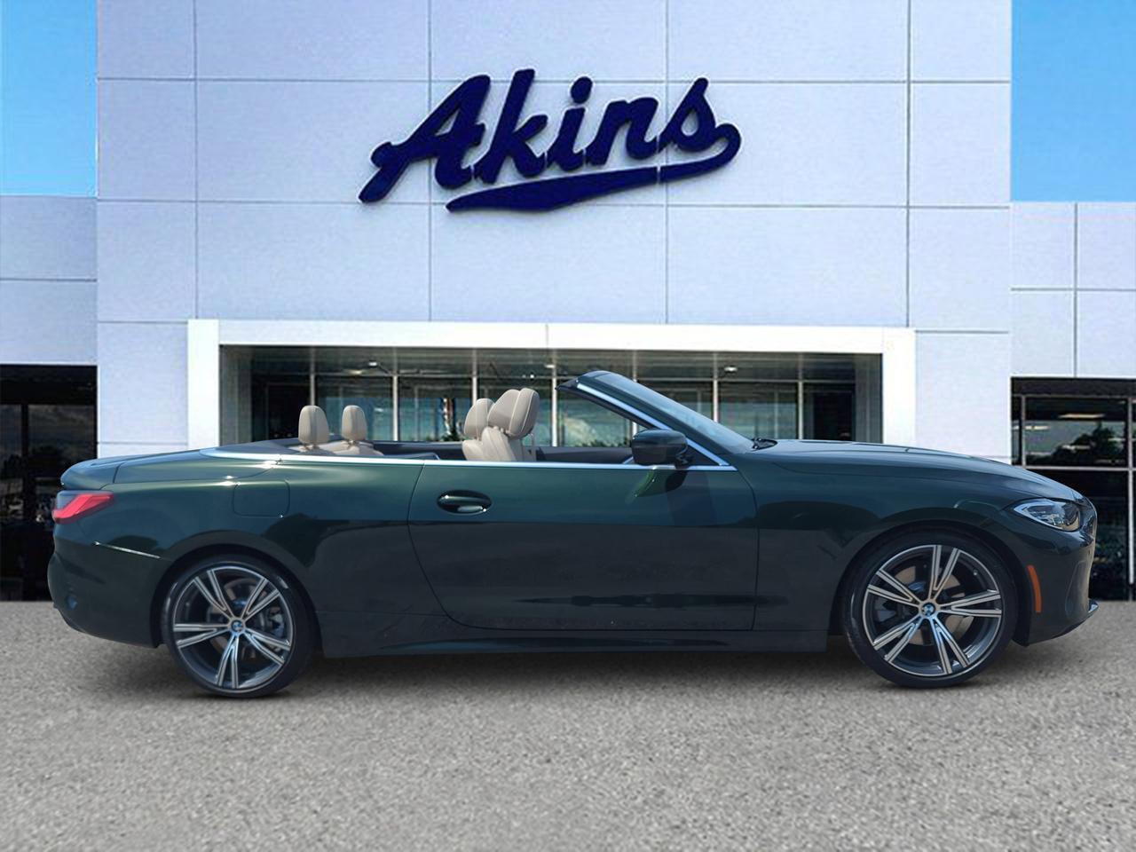 2021 BMW 4 Series