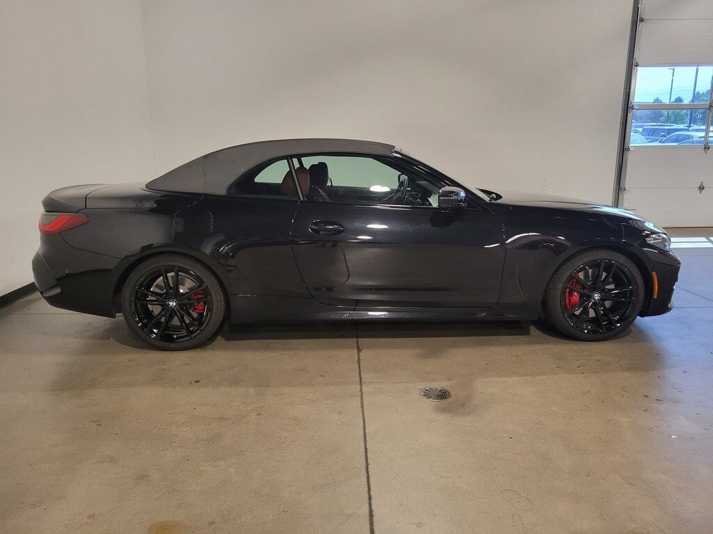 2021 BMW 4 Series 430i Parker CO
