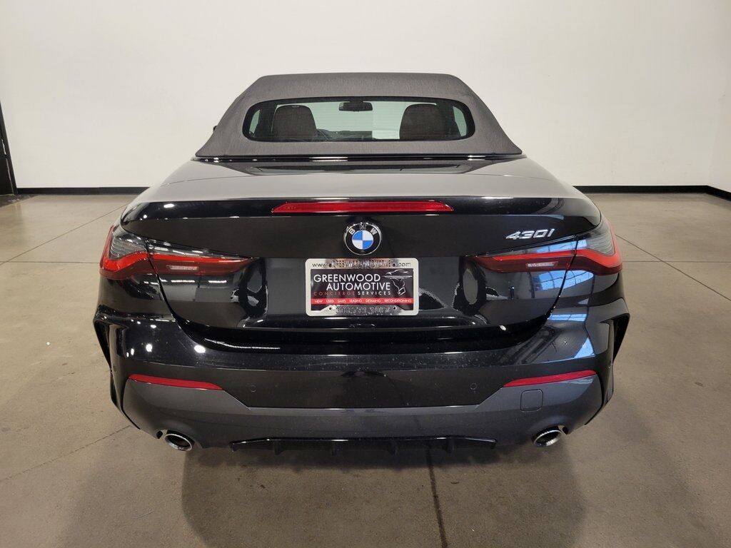 2021 BMW 4 Series 430i Parker CO