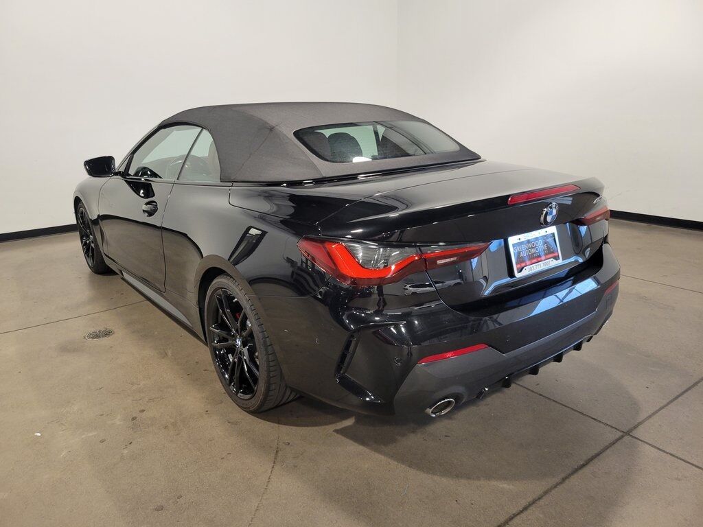 2021 BMW 4 Series 430i Parker CO