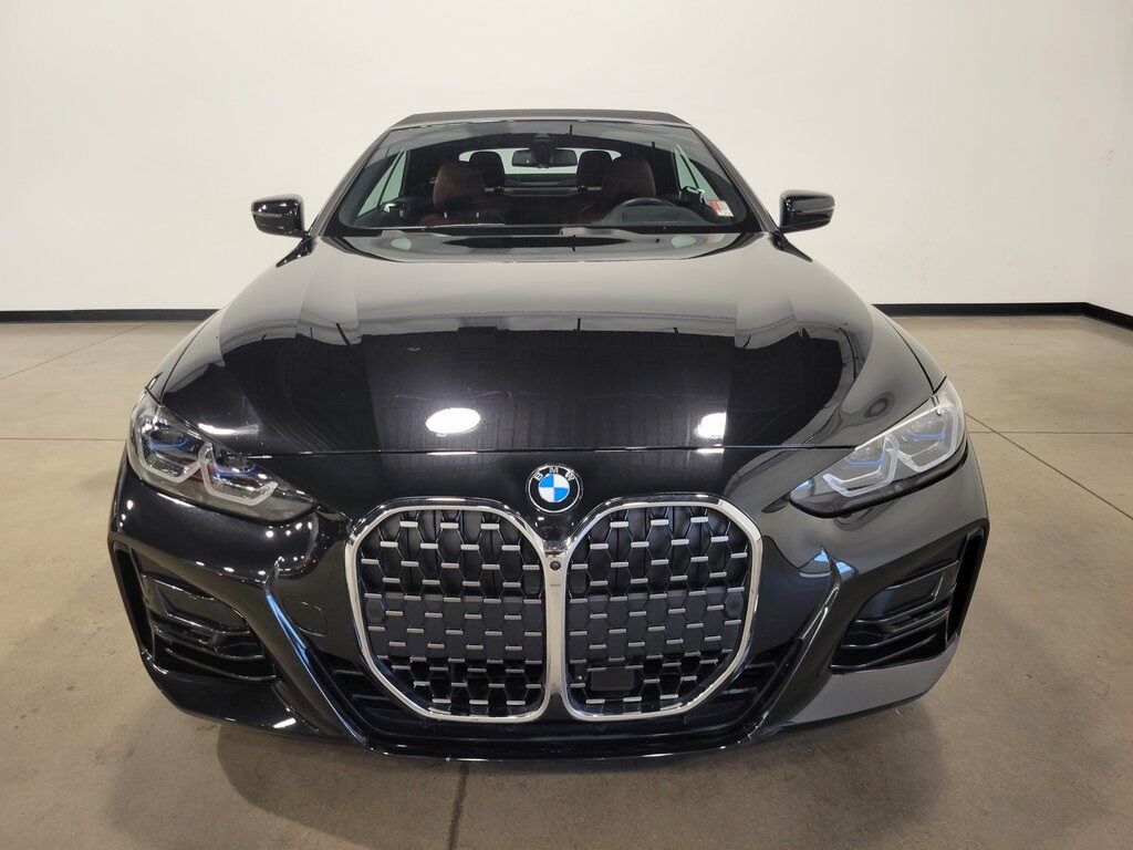 2021 BMW 4 Series 430i Parker CO