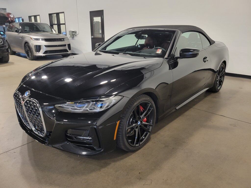 2021 BMW 4 Series 430i Parker CO