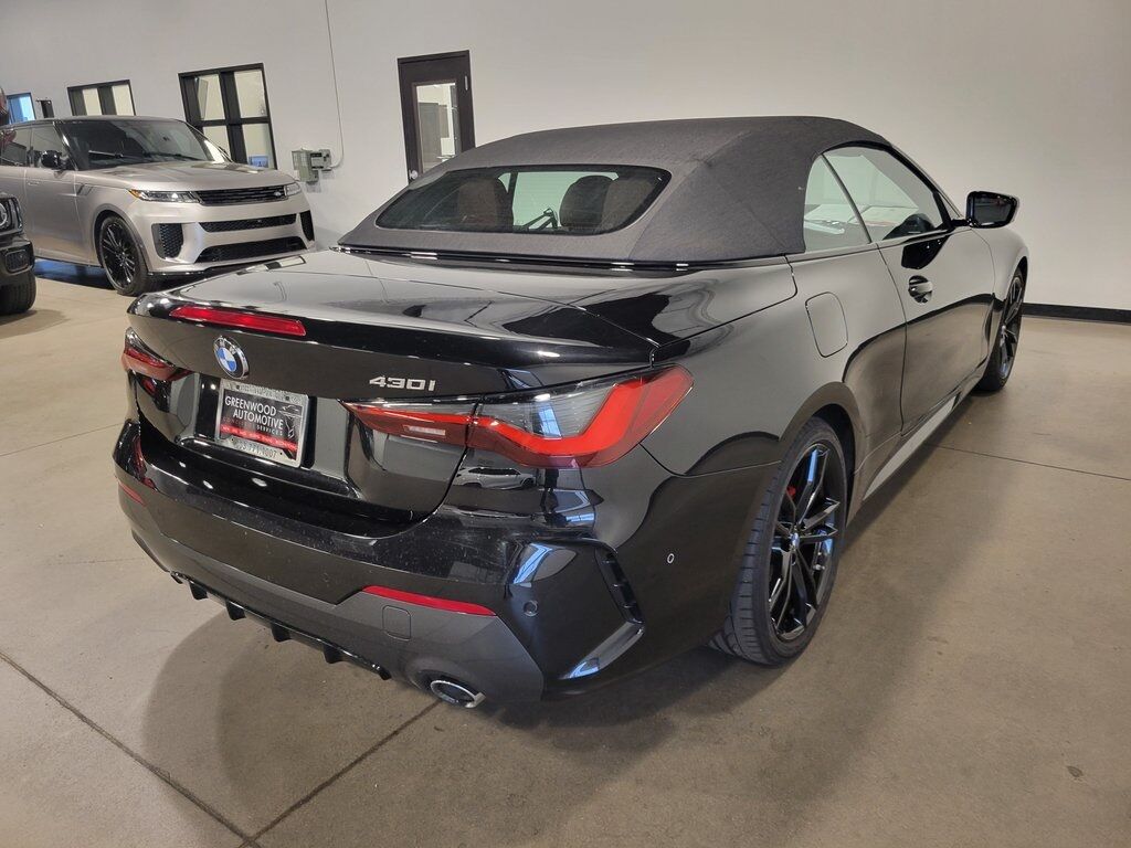 2021 BMW 4 Series 430i Parker CO