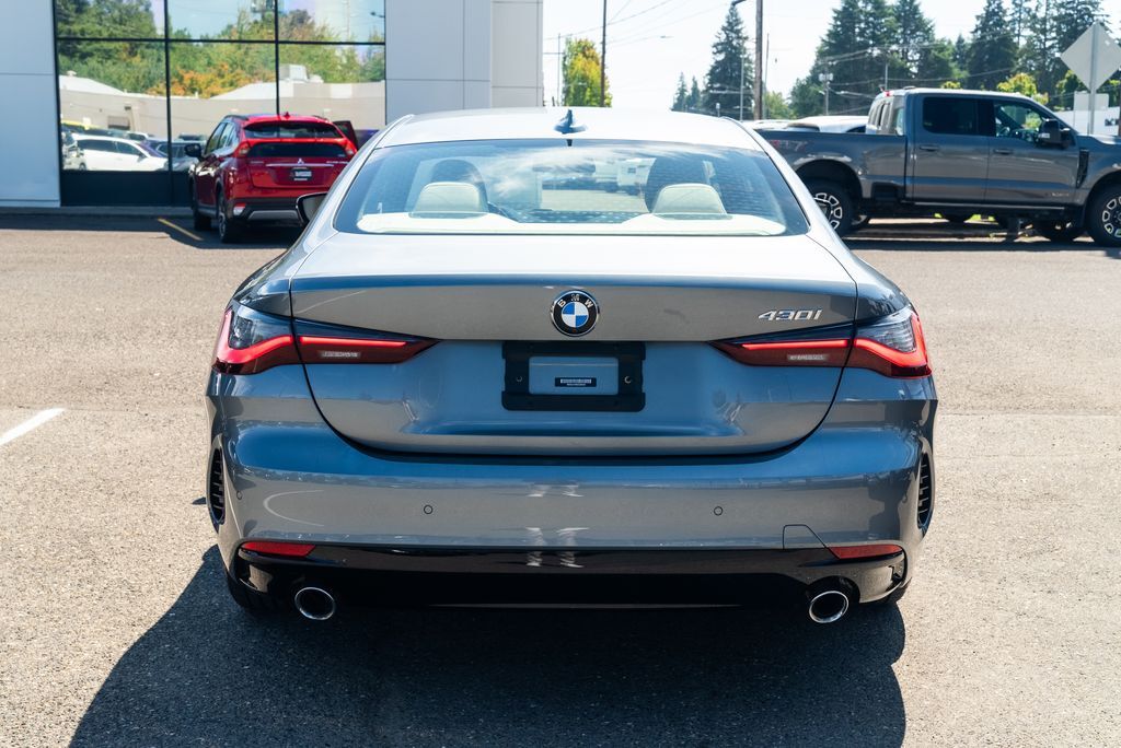 2021 BMW 4 Series 430i Milwaukie OR