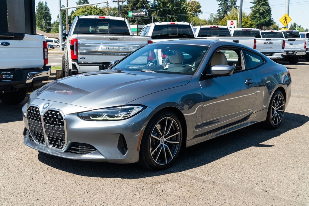 2021 BMW 4 Series 430i Milwaukie OR