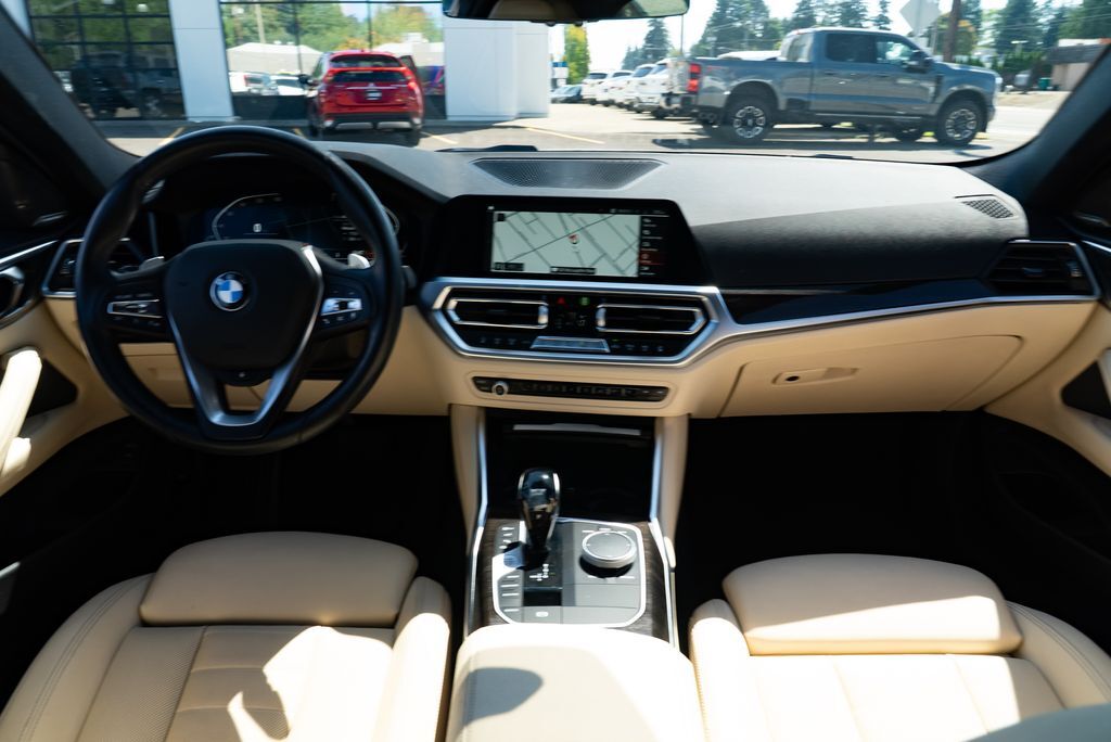 2021 BMW 4 Series 430i Milwaukie OR