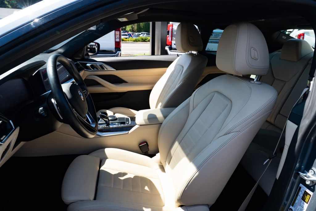 2021 BMW 4 Series 430i Milwaukie OR